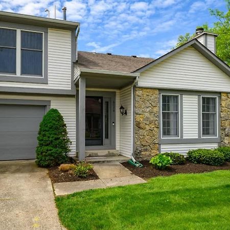 Family Friendly And Quite 2 Bedroom Condo Close To Fun Fort Wayne Buitenkant foto