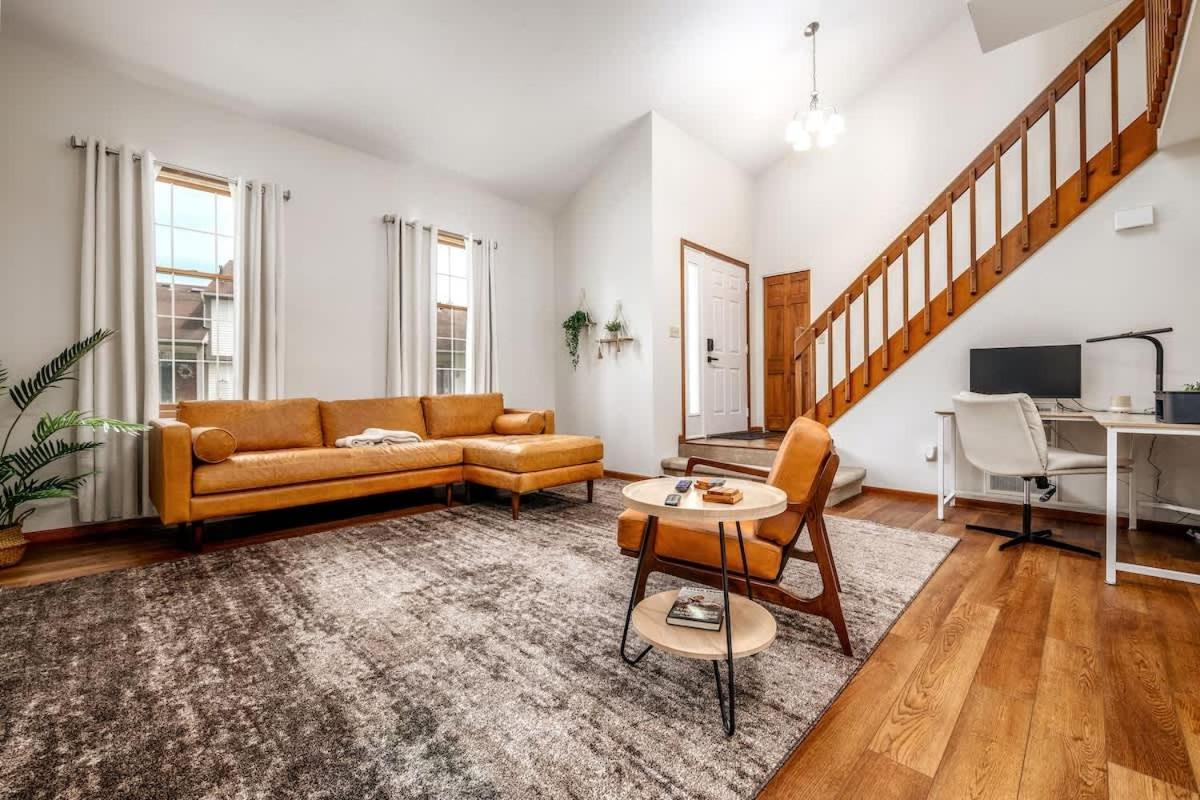 Family Friendly And Quite 2 Bedroom Condo Close To Fun Fort Wayne Buitenkant foto